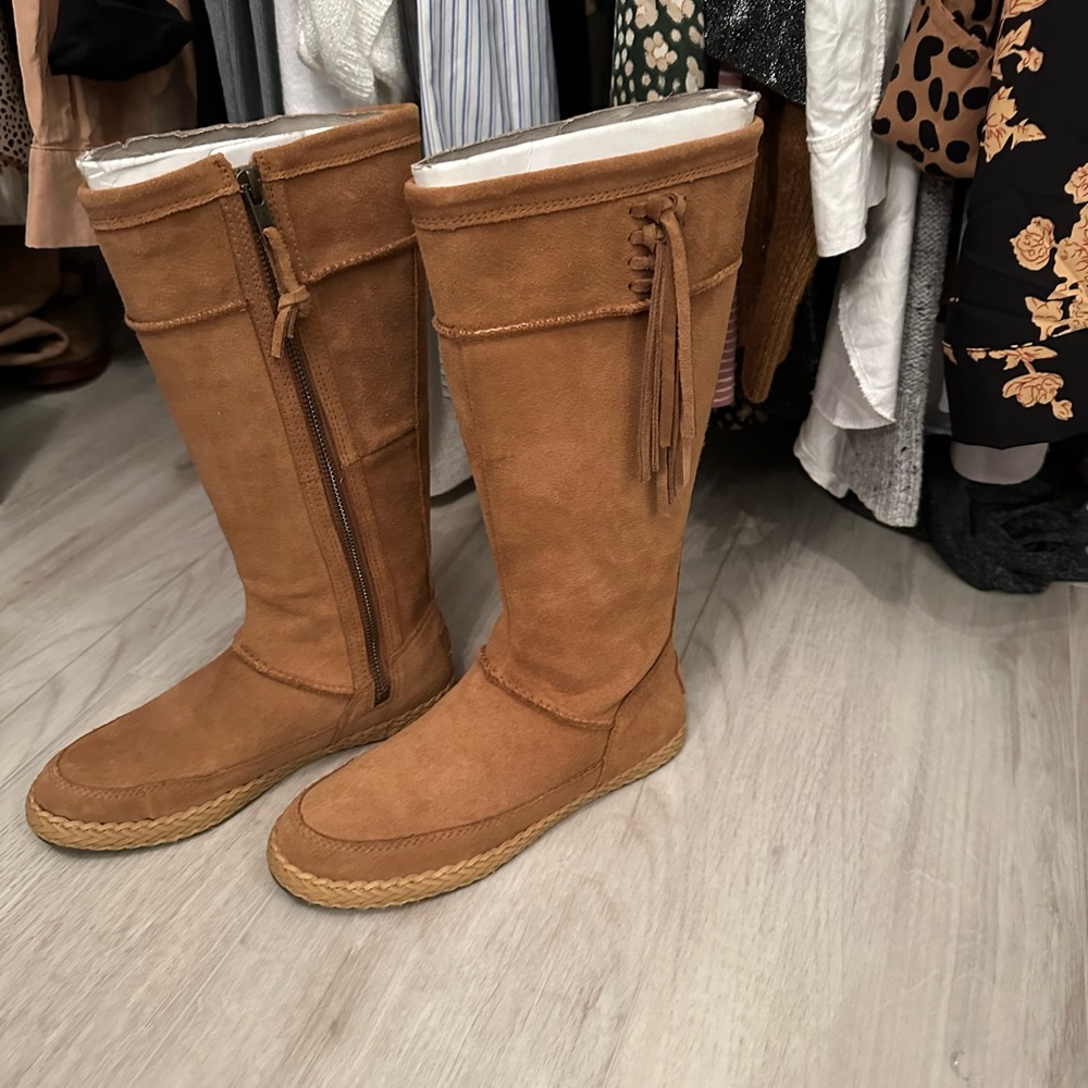 UGG Boots! Never Worn! Size 5! Needed a Bigger Size!